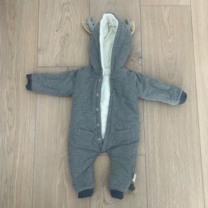 Anan Baby 6-12 month bunting